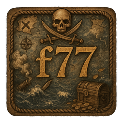 f77 logo